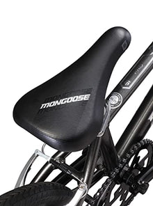 Mongoose Title Pro BMX Race Bike 20-inch Black