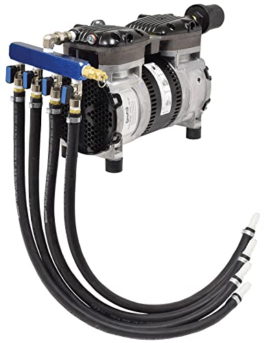 EasyPro Pond Products DKDW60 Deep Water De-Icing System for 7 Feet+ Depths