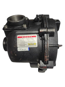 Banjo 2 Inch Cast Iron Pump with Full Impeller - 222POI