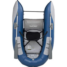 Outcast Sporting Gear Fish Cat Scout IGS Frameless Fishing Boat Multicolor