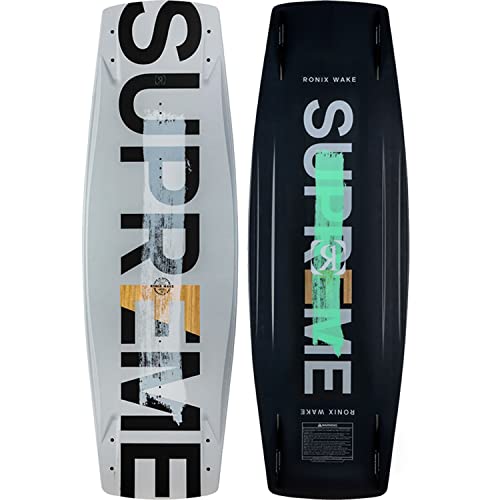 Ronix Supreme Sandwich Wakeboard 2022-145 Dove Grey/Black