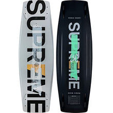Ronix Supreme Sandwich Wakeboard 2022-145 Dove Grey/Black