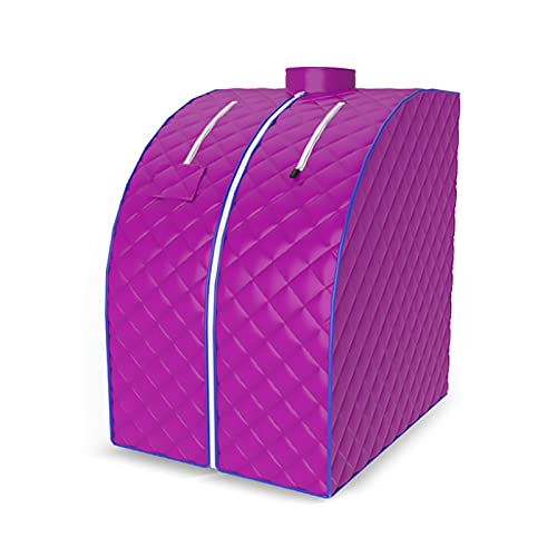 Lightweight and Portable Folding Far-Infrared Sauna Used for Weight Loss Relaxation and Detoxification with Remote Control
