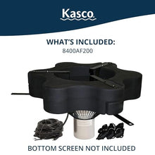 Kasco 2HP Surface Aerator, 240V, 200ft Power Cord