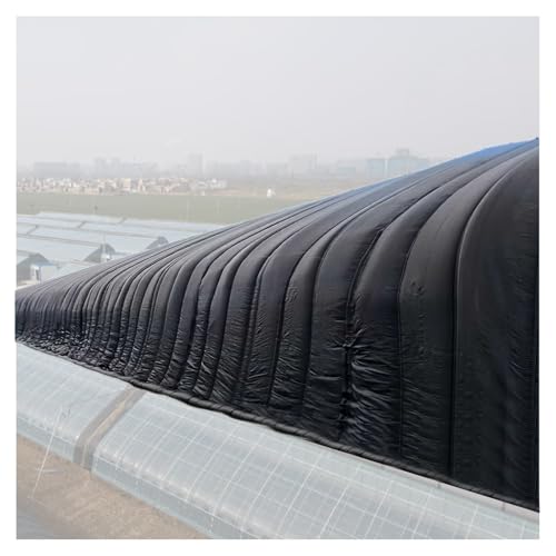 ZFUCMAYL Greenhouse Insulated Blanket,Garden Greenhouse Cover,Truck Transport Plant Covers Freeze Protection,for Outdoor Plants(Only Includes Quilt)(300x1200cm)