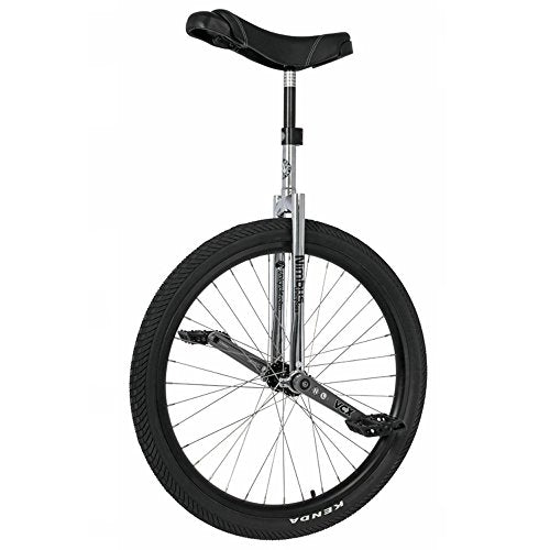 Unicycle.com Nimbus II 26" Unicycle Black