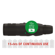 theOpticGuru ATN BinoX 4K 4-16X Smart Binoculars with Laser Range Finder Black