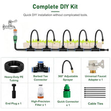 AC Automatic Air Conditioner Cooler System, Adjustable Spray Misting System
