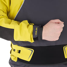 Level Six Emperor Dry Suit Crater Blue XXL