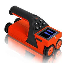 Wall Scanner, Wall Steel Bar Detector, Concrete Detector Scanner Position Locator for Wood Metal and AC Wire Detection