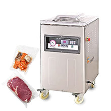 Kolice Commercial Automatic Chamber Vacuum Sealer Machine Food Saver Silver