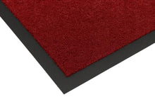 Guardian 94061055 Platinum Series Indoor Wiper Floor Mat, Rubber with Nylon Carpet, 6'x10', Burgundy