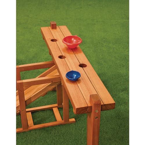 Excellerations Outdoor Sand & Water Play Station