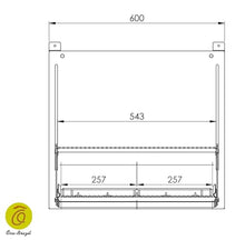 Double-Decker Griddles for BBQ with Automatic Lifting - Oca-Brazil