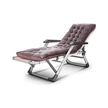 IIPOSAQQ Folding Zero Chair Folding Patio Recliner Adjustable Anti Lounge Chair Support 300lbs for Outdoor Camping Garden Patio Lawn (Color : C Size : 67x66cm) (B 67x66cm)