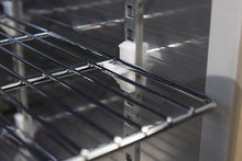 Broil King 800149 24" Integrated Outdoor Fridge, Stainless Steel