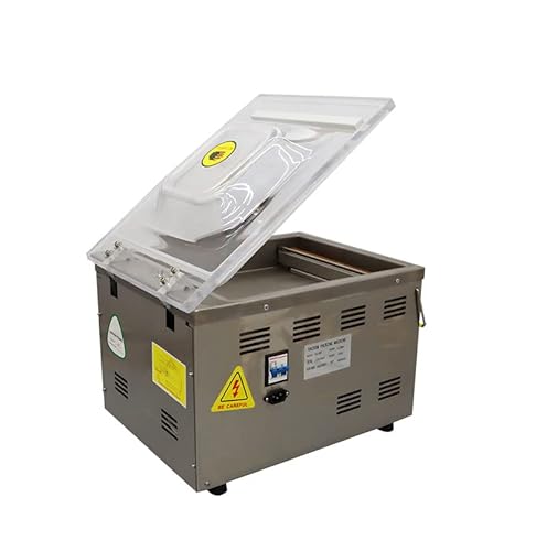 INTSUPERMAI Chamber Vacuum Sealer Machine for Food - Commercial & Home Use 110V