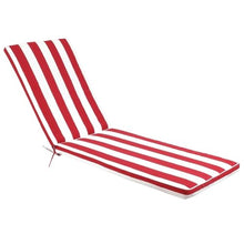 JTJIYN 1PCS Outdoor Lounge Chair Cushion Replacement Patio Funiture Seat Chaise for Furniture