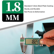 Plant Trays for Pots with 360° Swivel Wheels, Washing Machine Pan, Oil Catch Pan Protects the Floor from Damage and Cleanliness(80 * 80 * 14.5cm/31.5 * 31.5 * 5.7in)