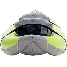 AIRE Lynx 2 Person Inflatable Kayak Lime