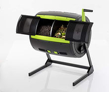 RSI Maze Two Stage Compost Tumbler
