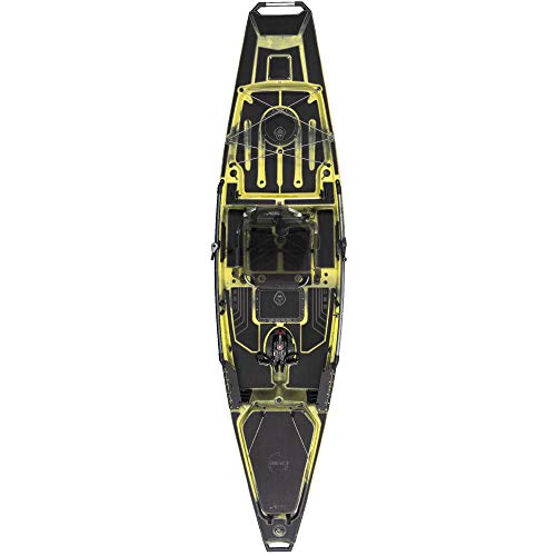 Hobie Deck Pad Kits Black/Grey