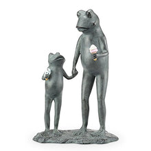 Summertime Treat Garden Sculpture