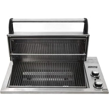 Fire Magic 3C-S1S1N-A Deluxe Gourmet Built In Countertop Grill, 368 Sq.In.