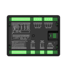 DEBLAN Generator Controller HGM6120UC Auto Start Control Pannel LCD Display with RS485 Interface