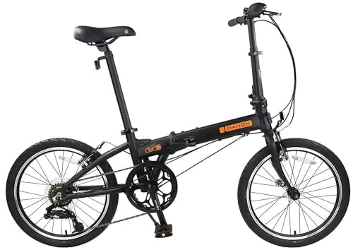 Dahon Hit Black