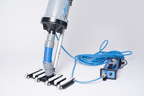 VacDaddy VD007 Refurbished Vacuum Grey and Black