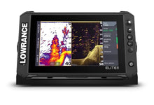 Lowrance Elite FS 9 Fish Finder with Active Imaging 3-in-1 Transducer Renewed