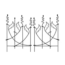 Acanthus Fence Trellis