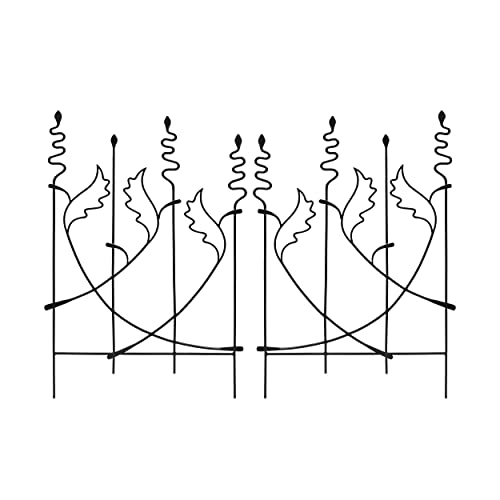 Acanthus Fence Trellis