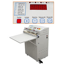 TECHTONGDA Industrial Vacuum Sealing Machine White