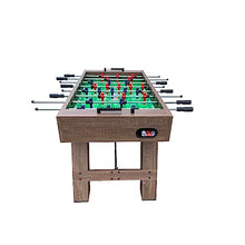 KICK Cavalier 55" Foosball Table Brown