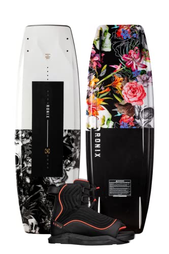 Ronix Quarter 'Til Midnight Wakeboard 134cm