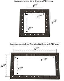 Smartline Boulder Swirl Oval Liner 18-Foot-by-33-Foot | Overlap Style | 48-to-52-Inch Wall Height | 25 Gauge Vinyl