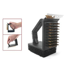 UOHLCX Barbecue Kit Brush Multifunction Grill Wire Tools Camping Accessories