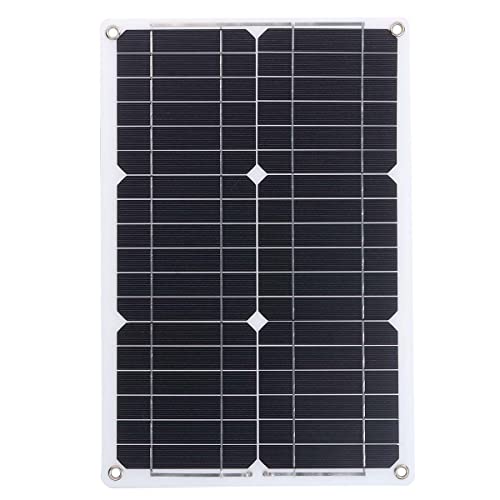 Solar System 18V 20W Solar Panel Power Bank Car Battery Solar Charger Solar Panel Kit 3000W Solar Inverter Controller Kit