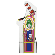 ARCADE1UP BANDAI NAMCO Legacy Arcade Game Dig Dug™ Edition Black