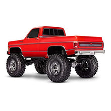 Traxxas TRX-4 79 K10 Truck with Lift Kit Multicolour