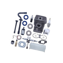 LHBMGDYL 42.5mm Cylinder Piston Crankshaft Bearing Seal Oil Kit Fit for MS250 MS230 025 023 MS 250 230 Chainsaw Spare Parts Accessories