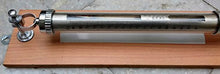 Yantra Fortin Barometer Physics Meteorology with Secured Wooden Case Collectible