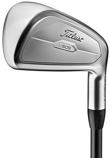 Titleist U-505 3 Utility Iron 20* Graphite HZRDUS Black 4G 80 Stiff 2023