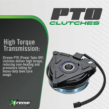Xtreme Outdoor Power Equipment X0605 PTO Clutch Compatible with/Replacement for Scag V-Ride Series 462166, GT2.5-ER01D, GT25ER01D 1/2" or 5/8" Belt Width, Counter Clockwise Rotation Direction