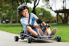 Razor Ground Force Drifter Kart Silver FFP