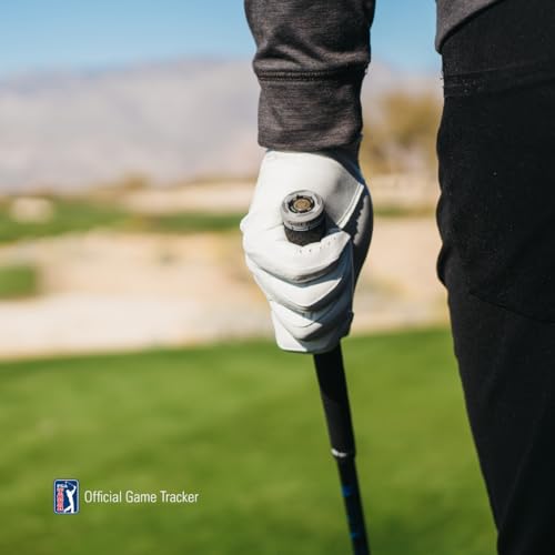 Arccos Golf Caddie Smart Grips - Golf Pride MCC Plus4 (Standard) Grey/Black