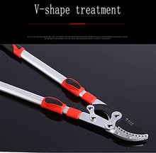 Retractable Pruning Shears, Garden Tools Pruning Shears, Pruning Scissors, Thick Branch Cutting Shears, Used for Pruning Dry Branches and Branches
