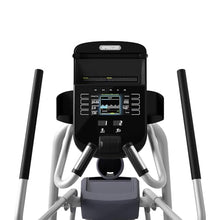 Precor EFX 445 Elliptical Fitness Crosstrainer Silver
